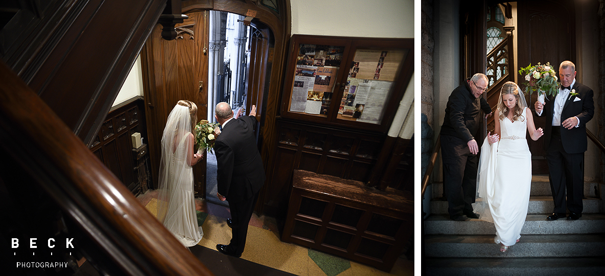 BECK Photography, laurie beck peterson, lehigh University Wedding, Packer Memorial Chapel Wedding