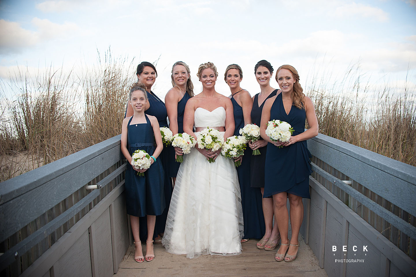 BECK photography, dewey beach wedding, delaware wedding photographer