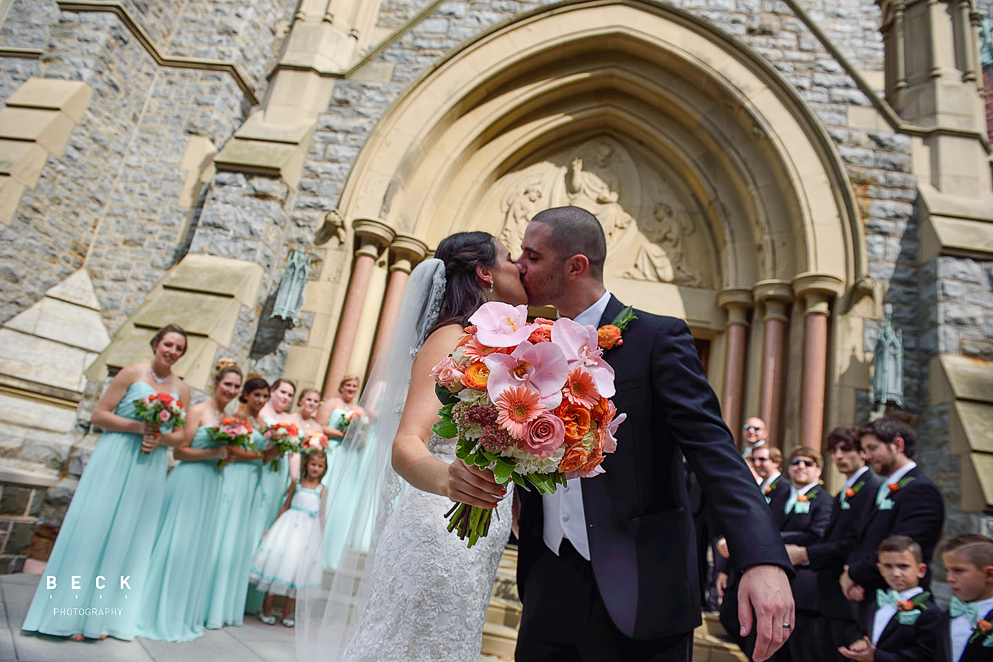 BECK Photography, laurie beck peterson, lehigh University Wedding, Packer Memorial Chapel Wedding