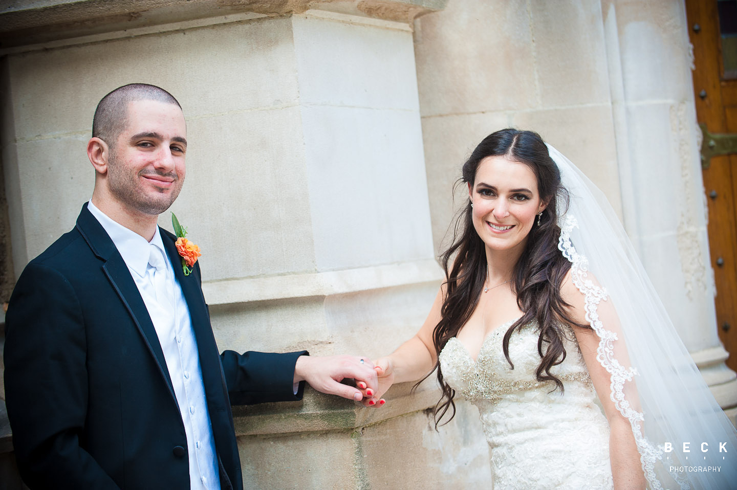 BECK Photography, laurie beck peterson, lehigh University Wedding, Packer Memorial Chapel Wedding