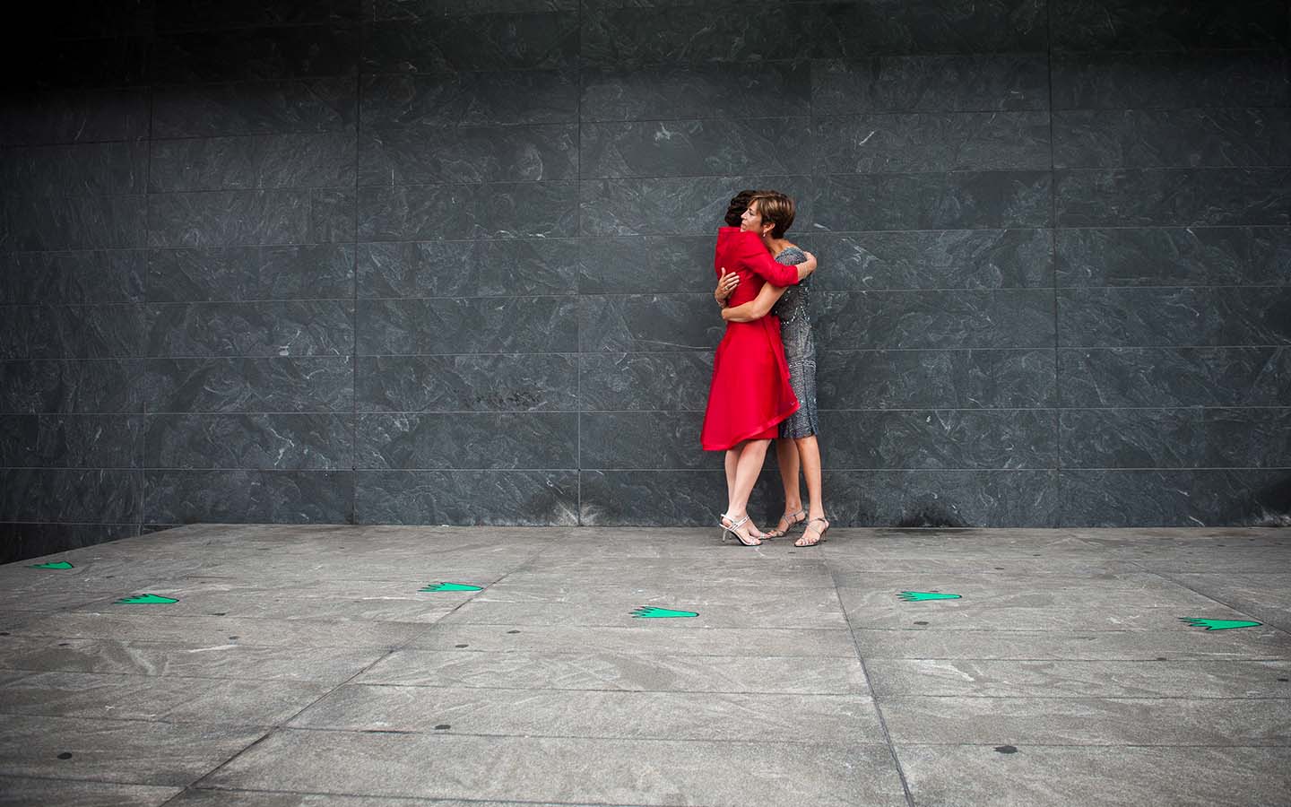 BECK photography National Museum of American Jewish History Wedding