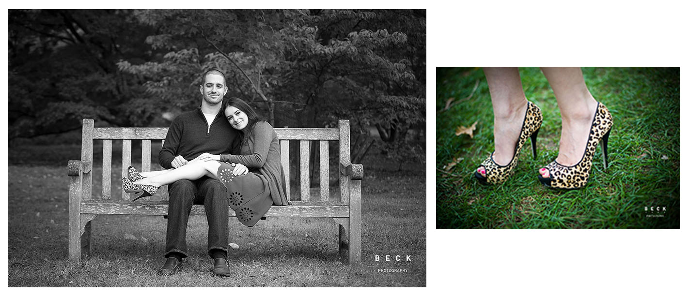 Morris Arboretum engagement session, beck photography, laurie beck peterson, philadelphia lifestyle photographer