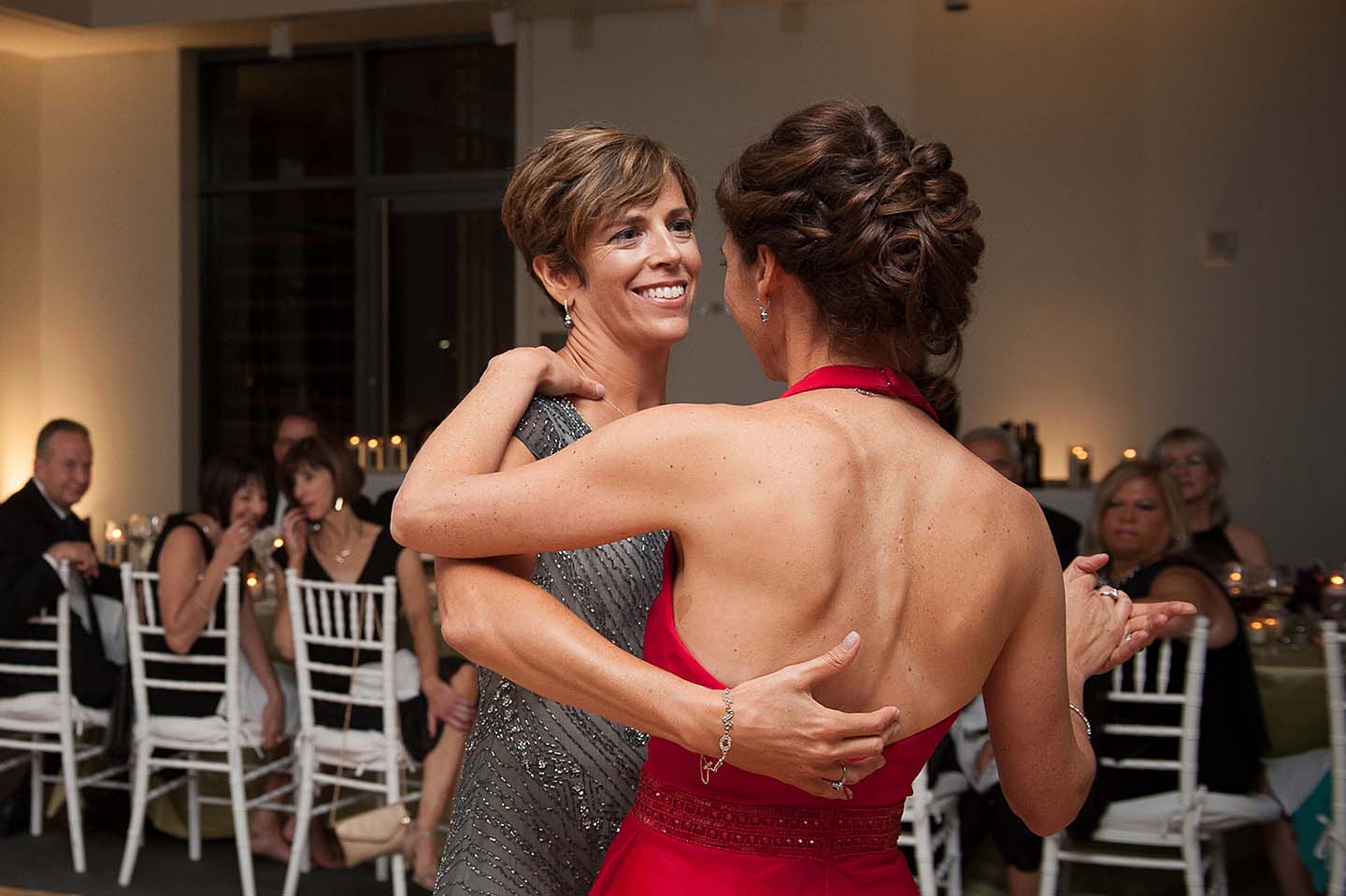 BECK photography National Museum of American Jewish History Wedding