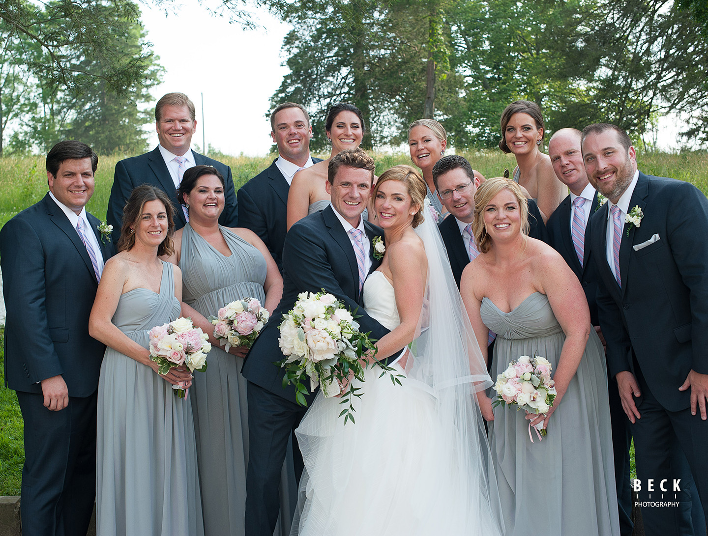 BECK photography, Philander Chase Knox Estate wedding, main line wedding photographer, Laurie Beck Peterson