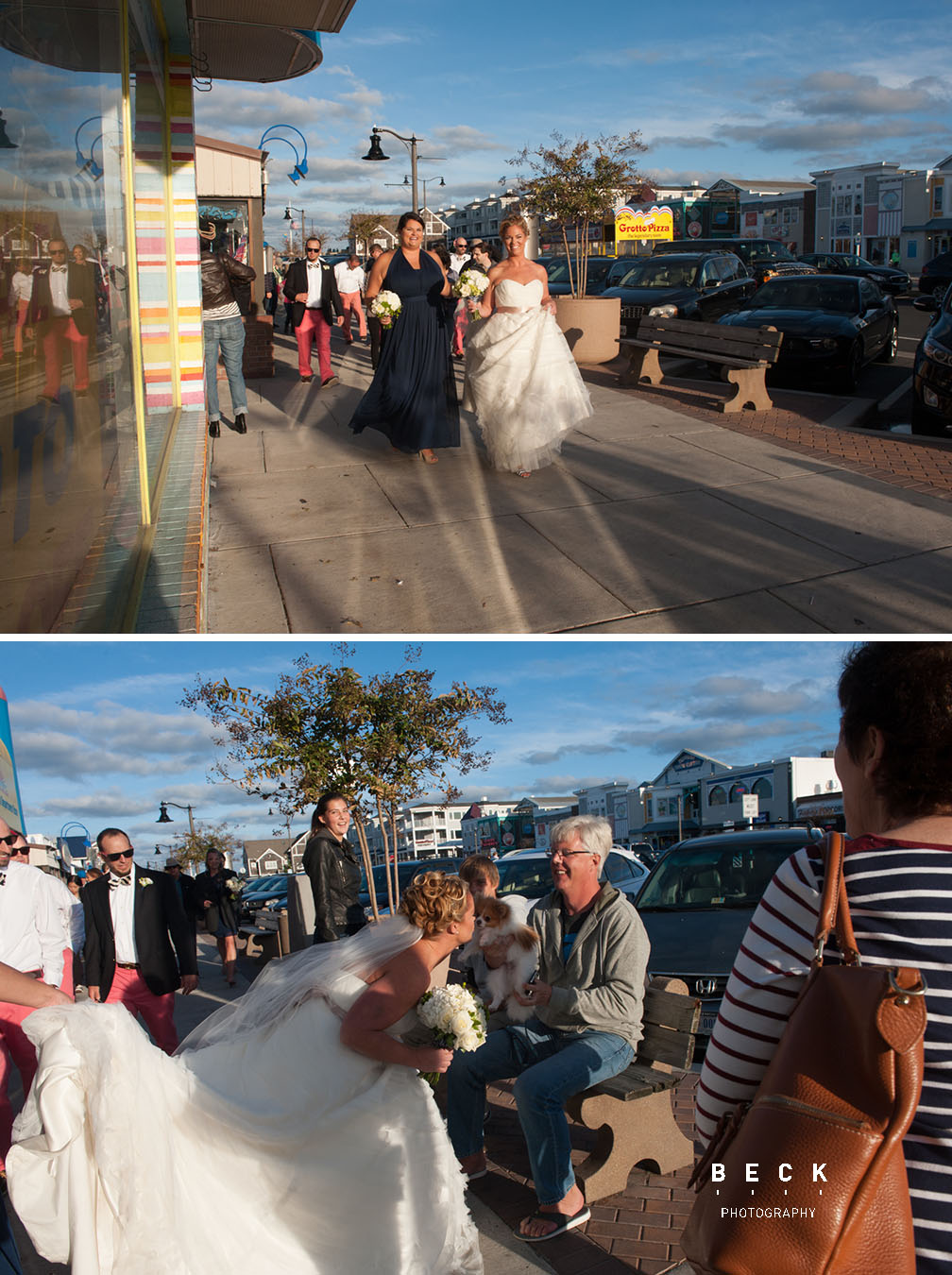 BECK photography, dewey beach wedding photography, Laurie Beck Peterson, philadelphia wedding photographer