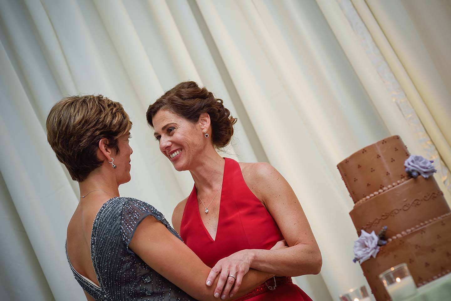 BECK photography National Museum of American Jewish History Wedding