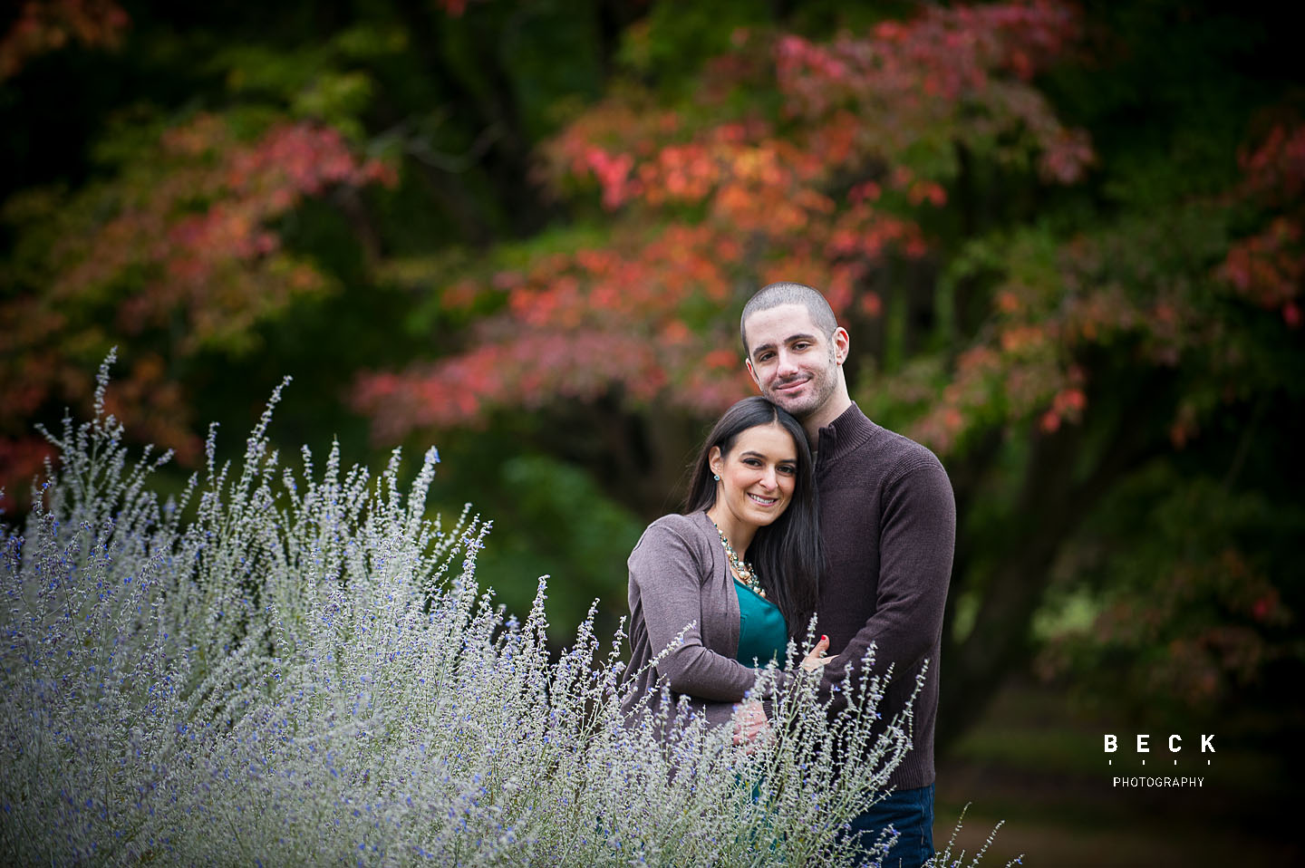 Morris Arboretum engagement session, beck photography, laurie beck peterson, philadelphia lifestyle photographer