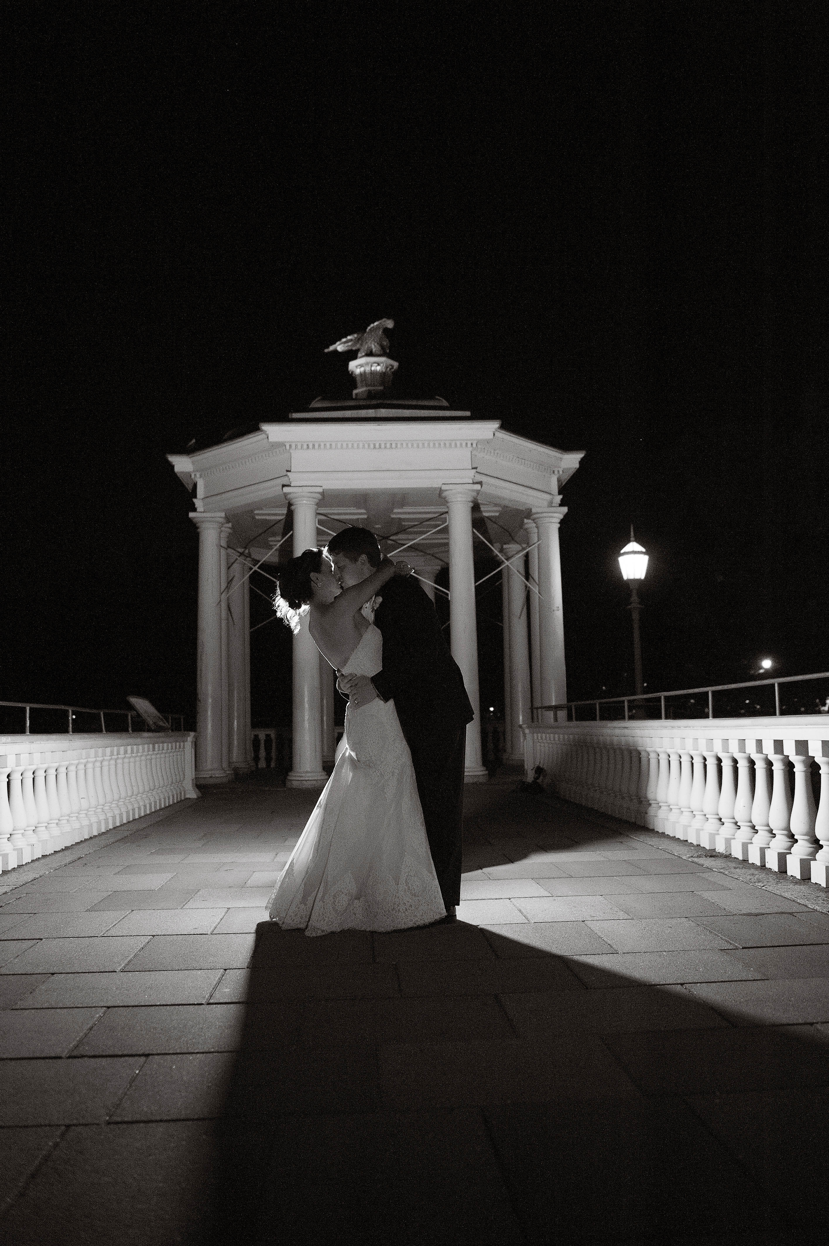 The Waterworks, Philadelphia Wedding Photography