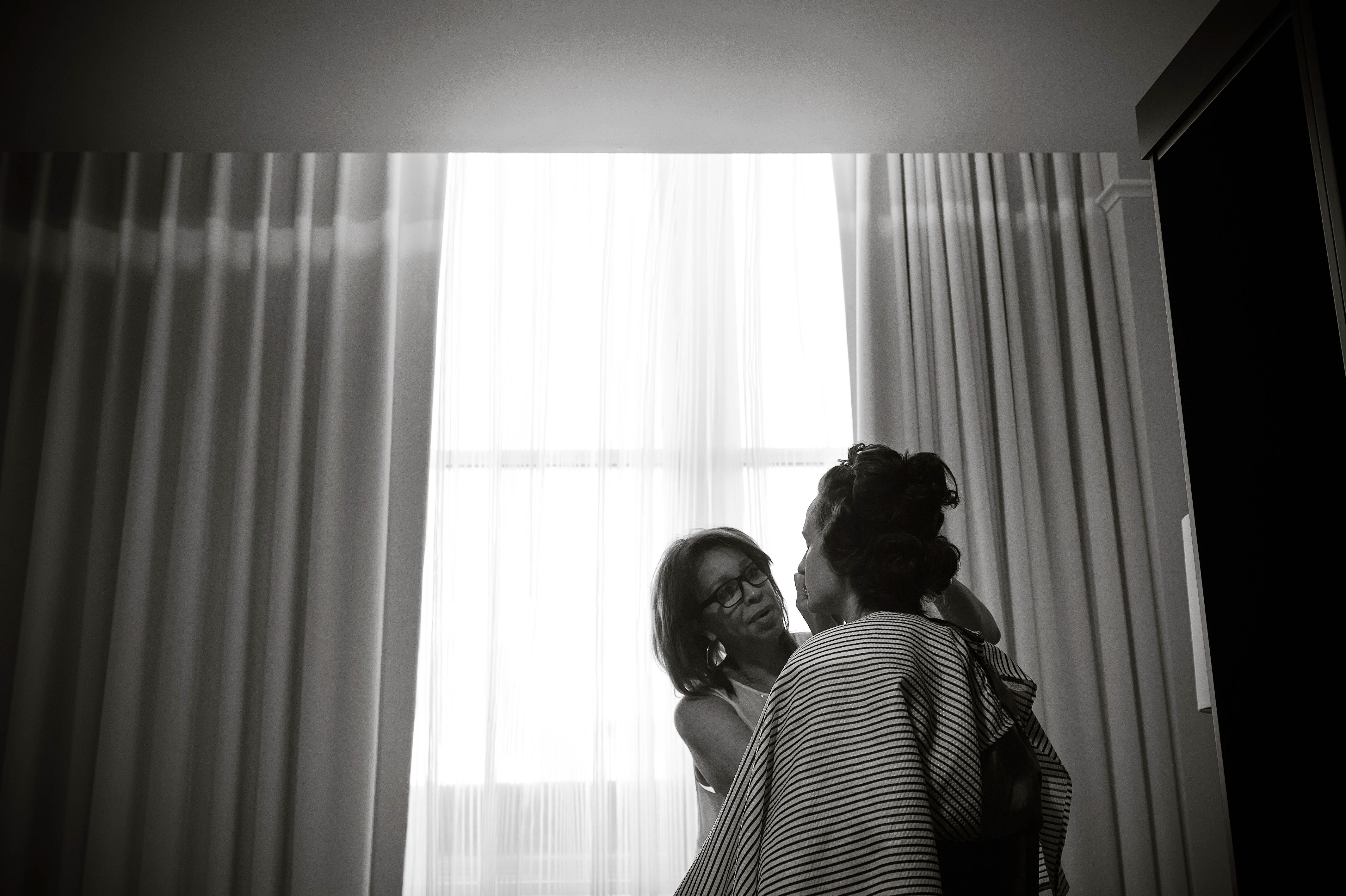 Loews Hotel, Philadelphia Wedding Photography