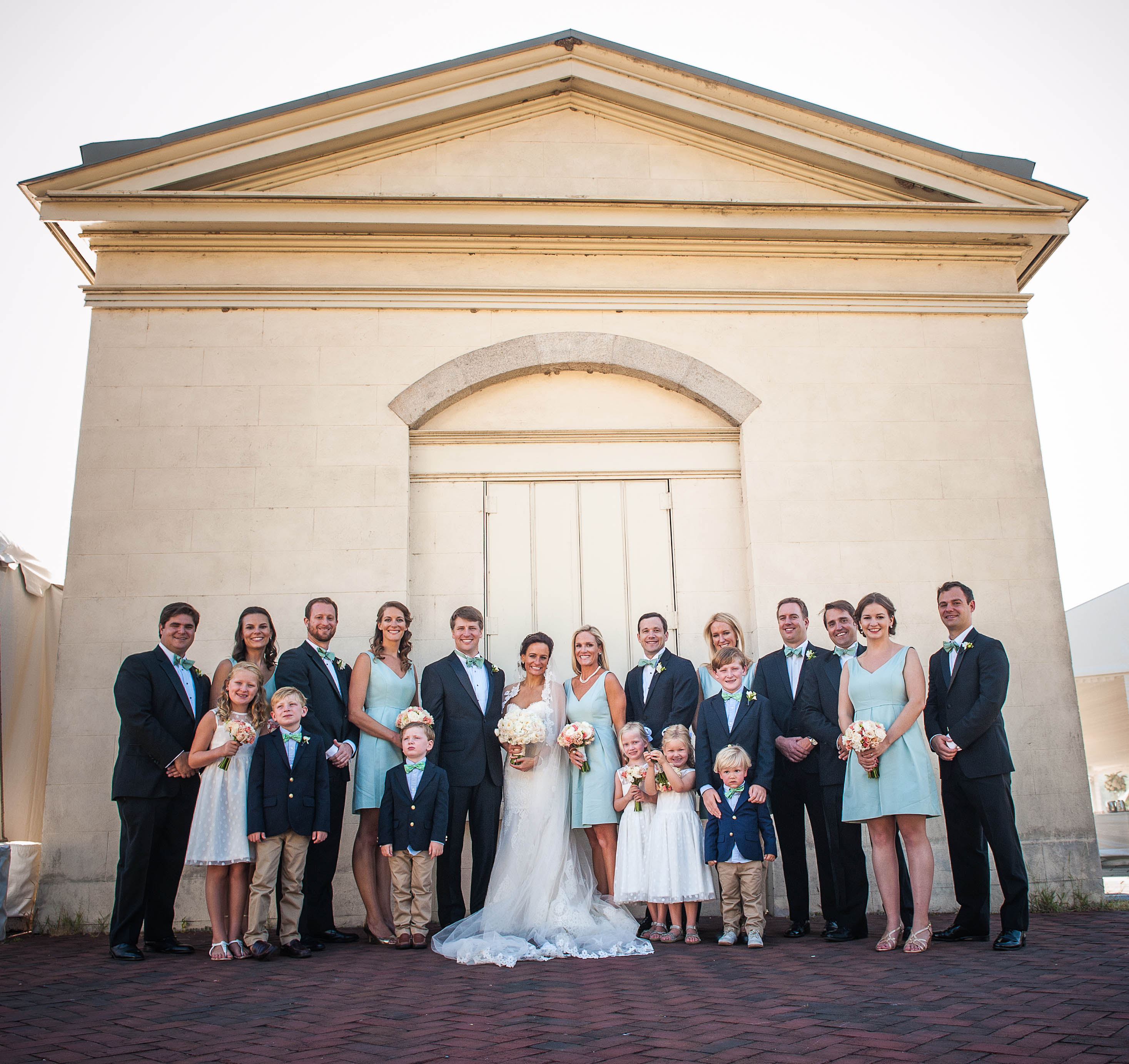 The Waterworks, Philadelphia Wedding Photography