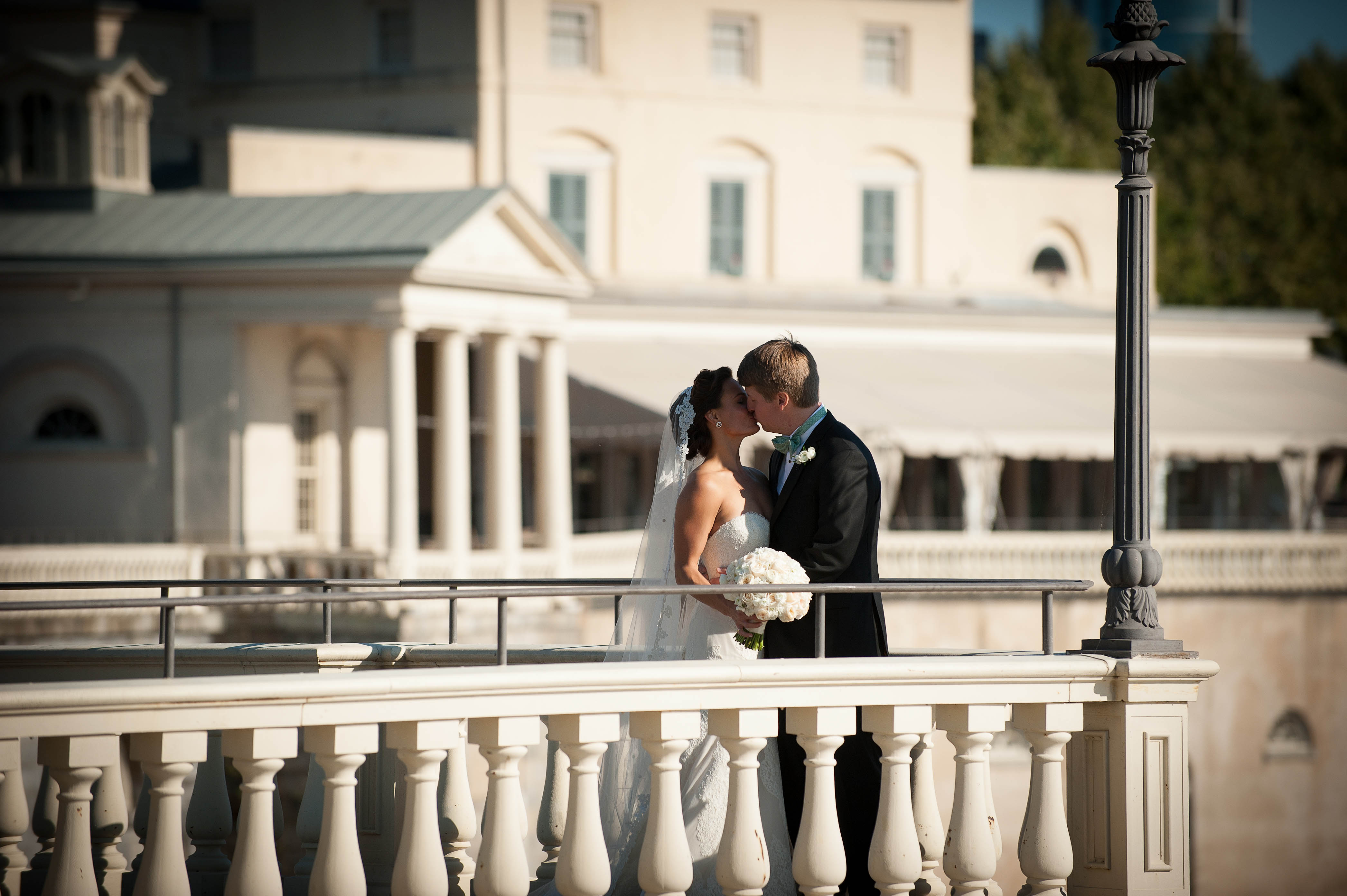 The Waterworks, Philadelphia Wedding Photography