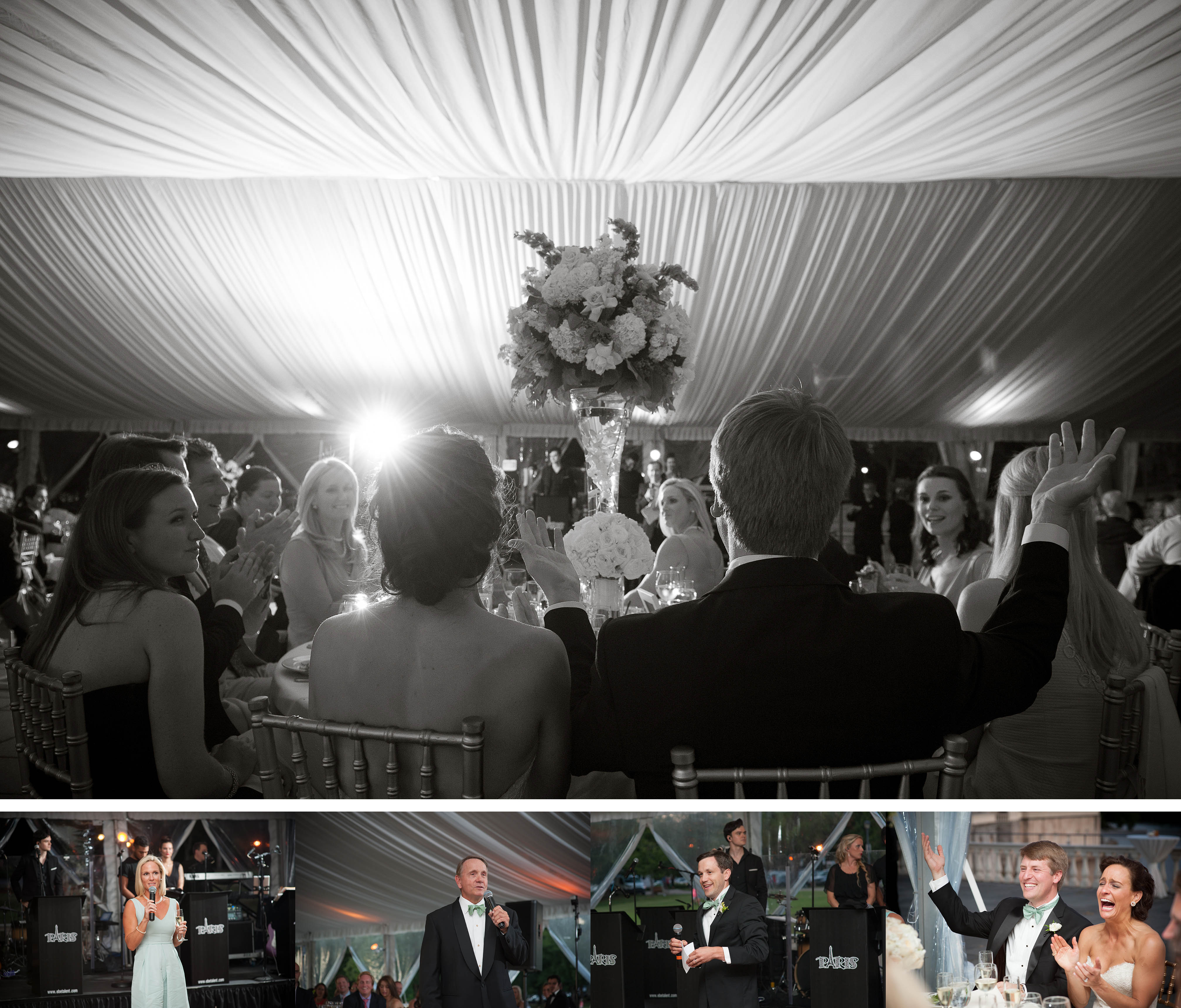 The Waterworks, Philadelphia Wedding Photography