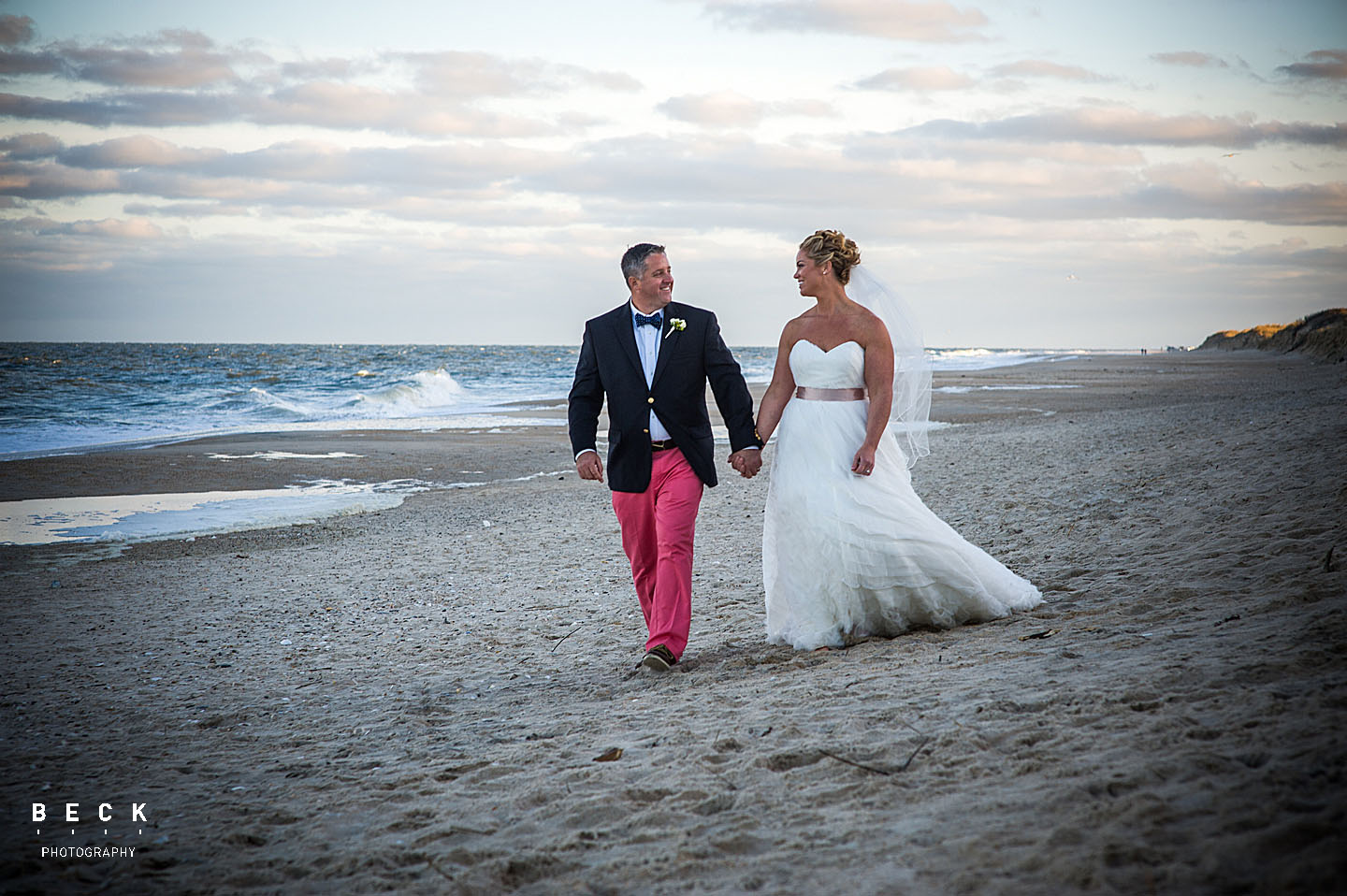 BECK photography, dewey beach wedding, delaware wedding photographer