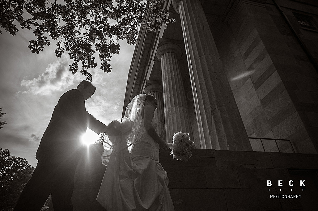 Philadelphia wedding photography, second bank wedding formals